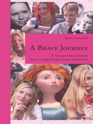 cover image of A Brave Journey